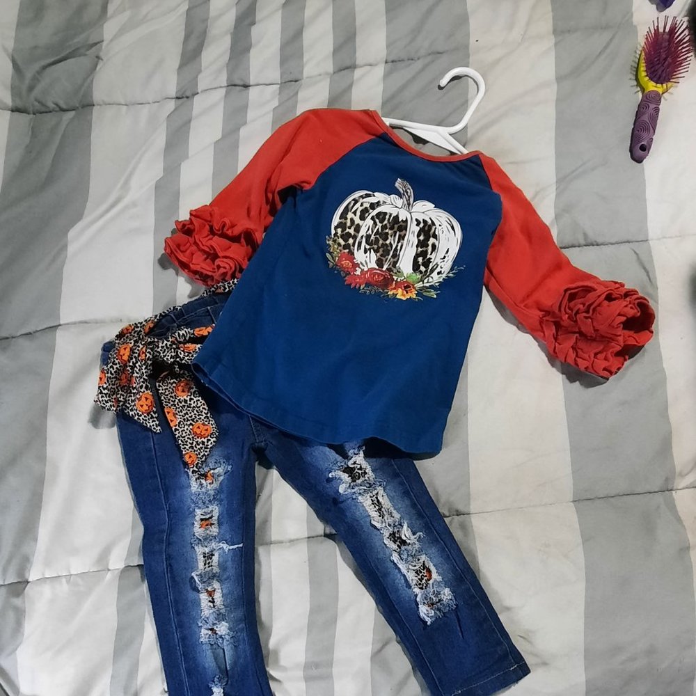 THANKSGIVING OUTFIT